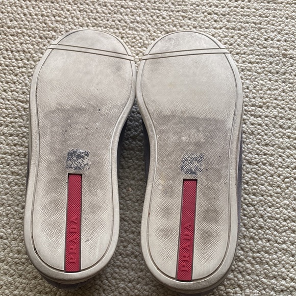 🖤Men’s Prada sneakers 🖤 - Picture 8 of 9
